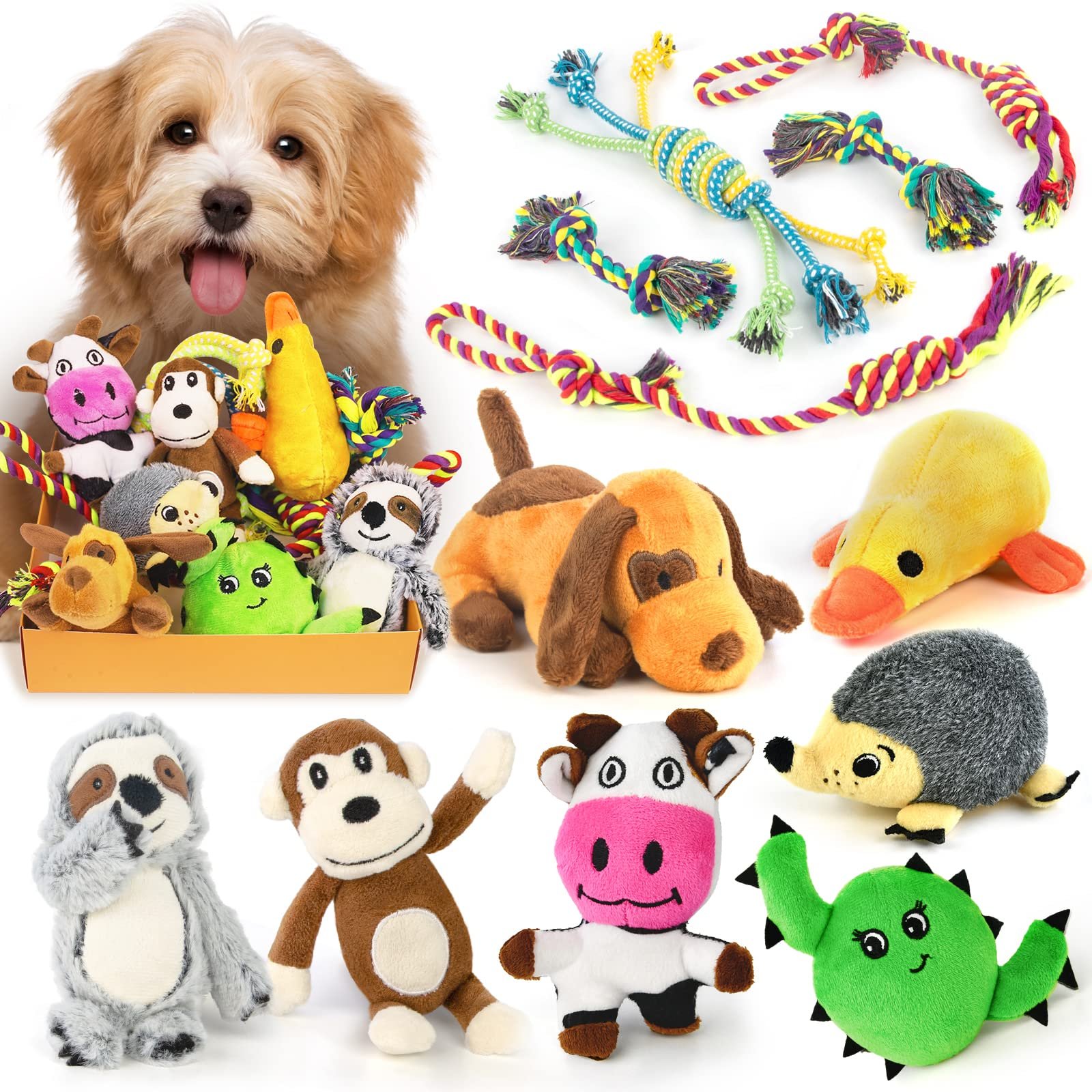 Dog Toys Aussiedoodles